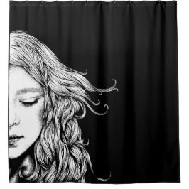 Cortina De Ducha Soñando