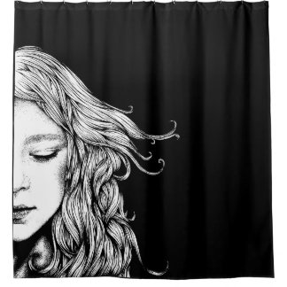 Cortina De Ducha Soñando