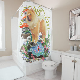 Cortina de ducha SONGMAO