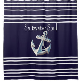 Cortina De Ducha Soul de agua salada