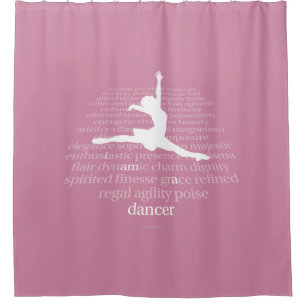 Cortina De Ducha Soy bailarín