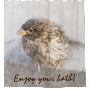 Cortina De Ducha Sparrow - Disfruta de tu baño