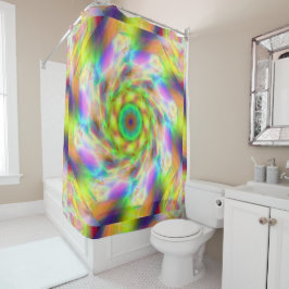 Cortina De Ducha Spears de diamantes 7