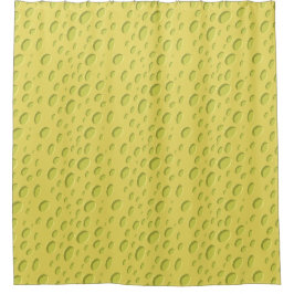 Cortina de ducha spongebob