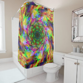 Cortina De Ducha Spray de incendio