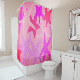 Cortina de ducha Starfish