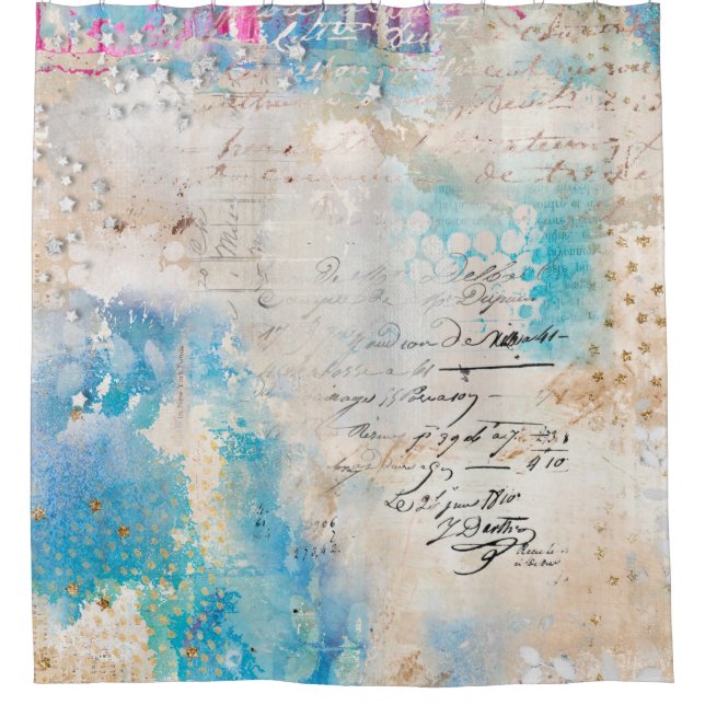 Cortina de ducha Stark Vibes (Anverso)