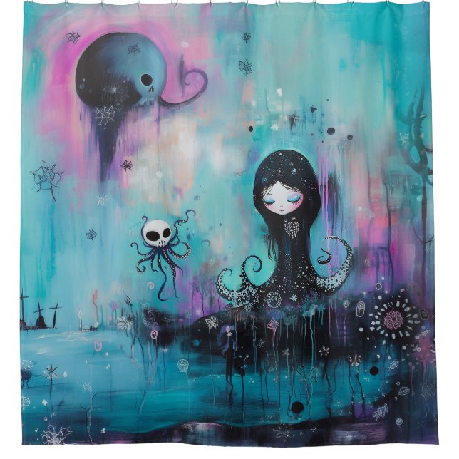 Cortina De Ducha Starlight (Anverso)