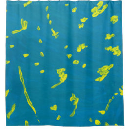 Cortina de ducha Starry Sky