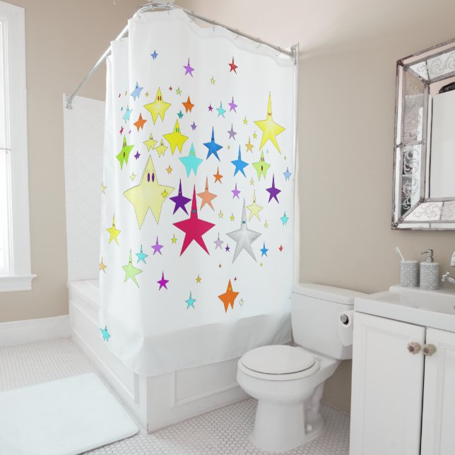 Cortina de ducha Starzy (In situ)