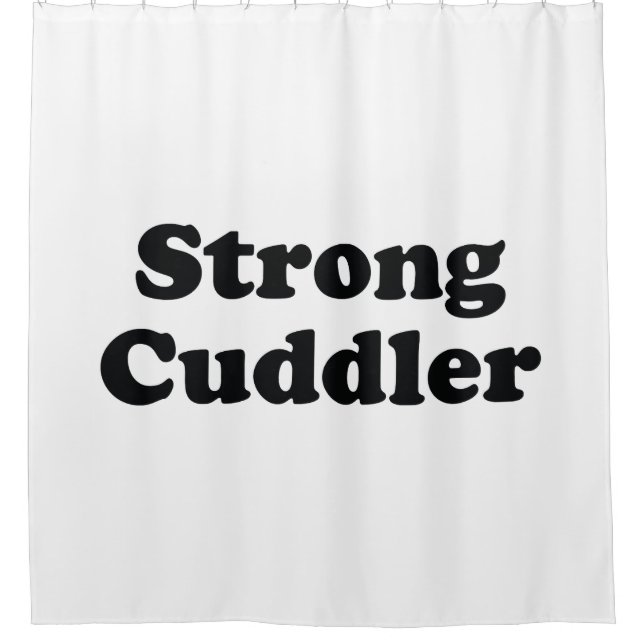Cortina De Ducha Strong Cuddler (Anverso)