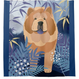 Cortina de ducha suave INDIGO