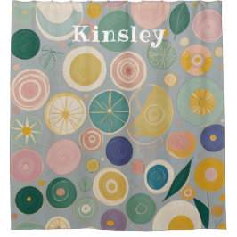 Cortina De Ducha Sueño Kaleidoscope personalizado