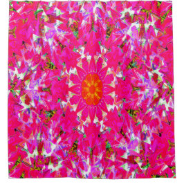 Cortina De Ducha Summery Star...