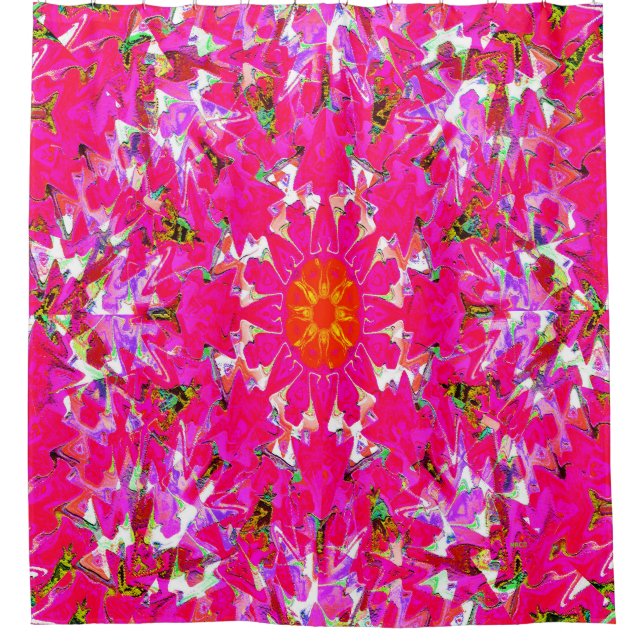 Cortina De Ducha Summery Star... (Anverso)