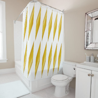 Cortina De Ducha Sunray-Gold