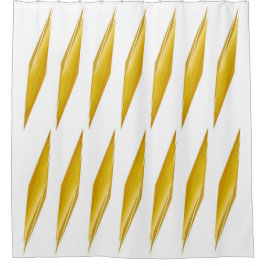 Cortina De Ducha Sunray-Gold