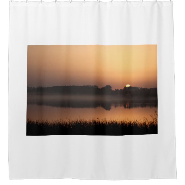 Cortina De Ducha Sunrise (Anverso)