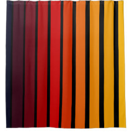 Cortina De Ducha Sunset