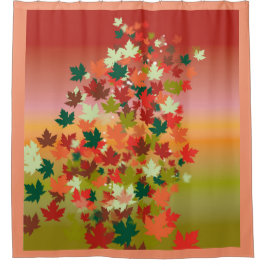 Cortina De Ducha Sunset canadiense