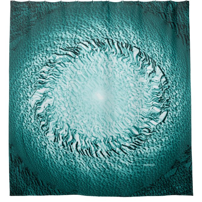 Cortina De Ducha Superficie......... (Anverso)