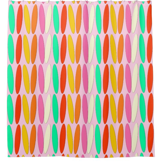 Cortina De Ducha Surfboards (Anverso)