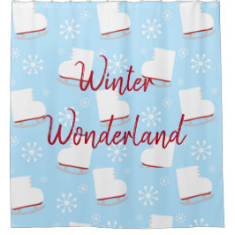 CORTINA DE DUCHA SUZANNE ELIZABETH NAVIDADES COLLECTION SHOWCURT