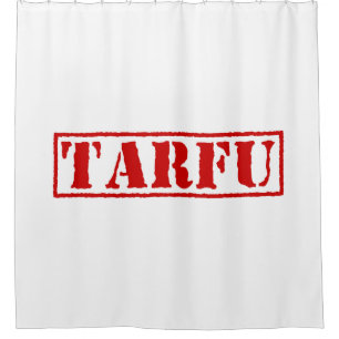 CORTINA DE DUCHA TARFU