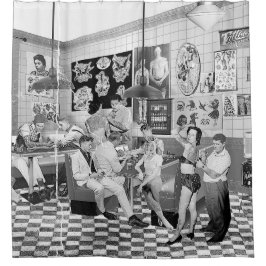 Cortina De Ducha Tattoo You!