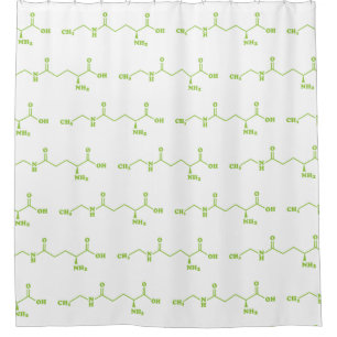 Cortina De Ducha Tea Theanine Molecular Chemical Formula
