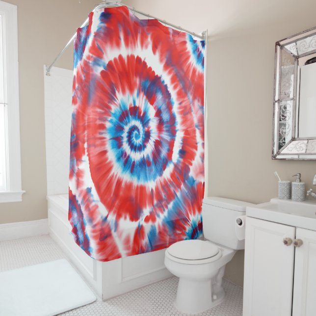 Cortina De Ducha Tejido (In situ)