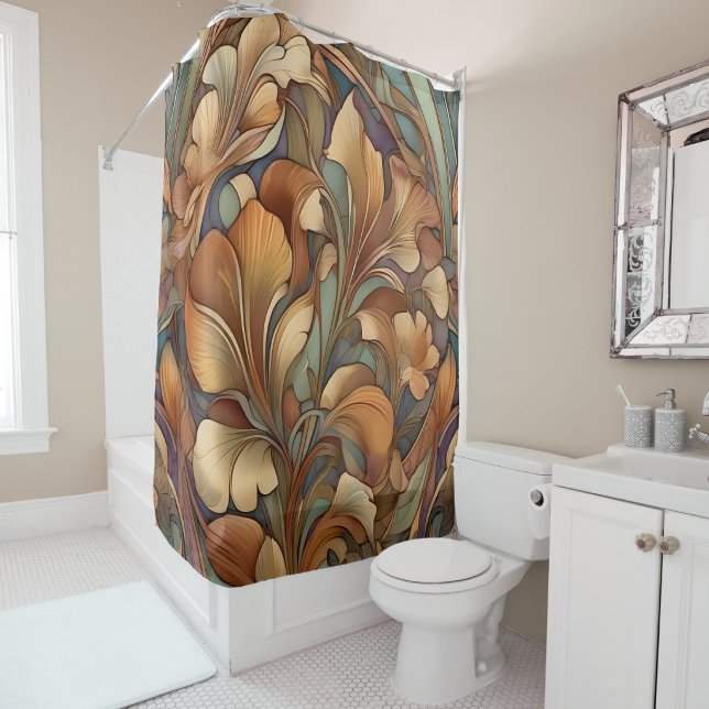 Cortina De Ducha Terminus (Terminus Shower Curtain
)