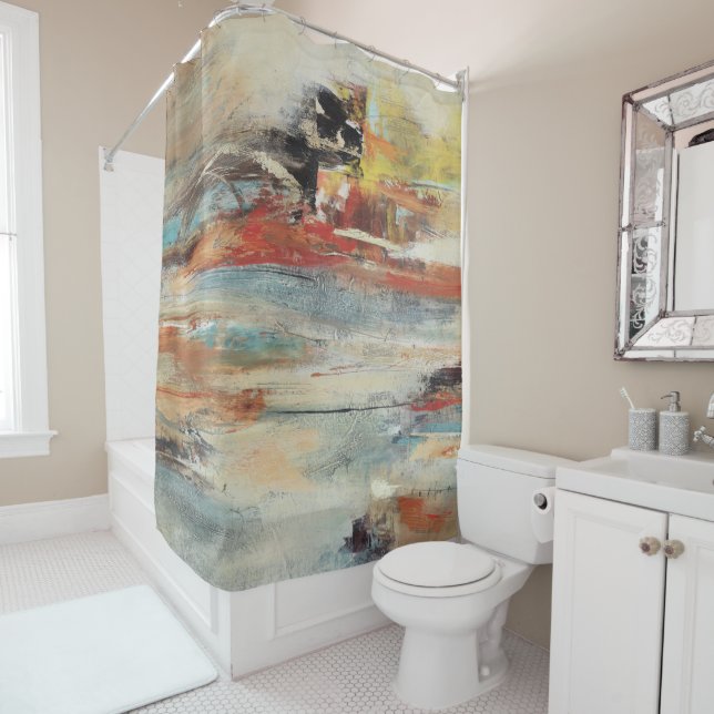 Cortina De Ducha Tesiturno (In situ)