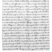 Texto de encargo elegante blanco y negro