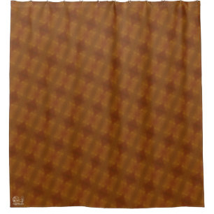 Cortina De Ducha Textura #41 de la obra Nuit