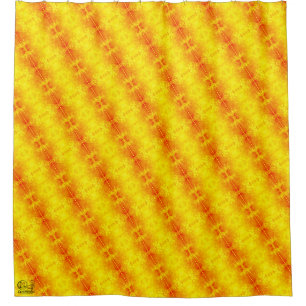 Cortina De Ducha Textura #52.0 de la obra Nuit