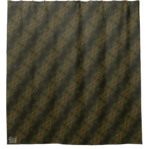 Cortina De Ducha Textura #53 de la obra Nuit