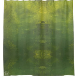 Cortina De Ducha Textura #9 de la obra Nuit