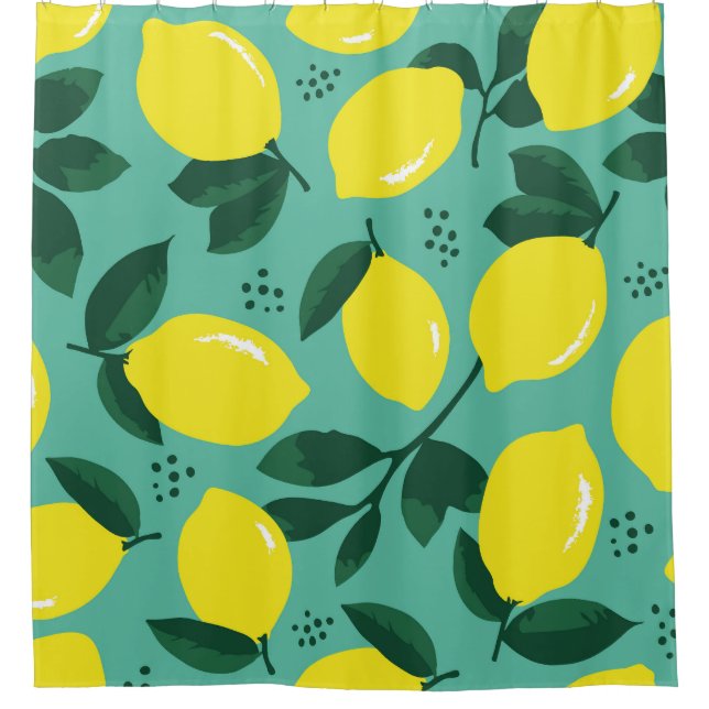 Cortina De Ducha Textura creativa de pintura rosa-azul, abstracta. (Anverso)