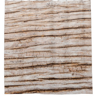 Cortina De Ducha Textura de madera oscura. Antecedentes abstractos
