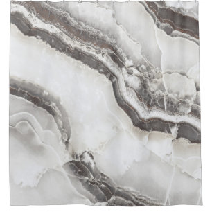 Cortina De Ducha Textura de mármol, losa italiana de alta resolució