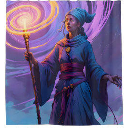 Cortina De Ducha The Arcane Path - 