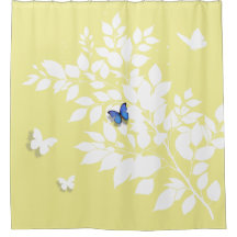 The Blue Butterfly has arrived