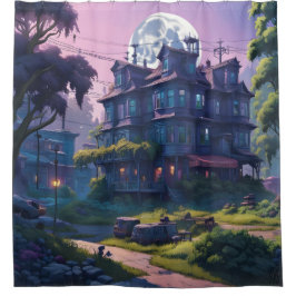 Cortina De Ducha The Forgotten Estate - 