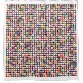 Cortina De Ducha The Gumball Machine