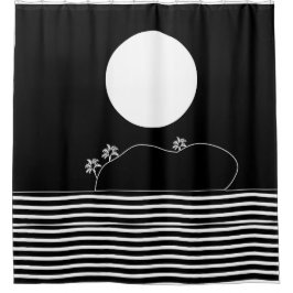 Cortina De Ducha The Island