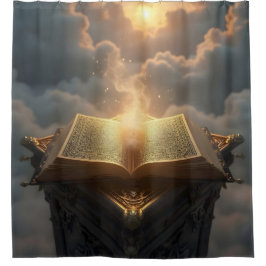 Cortina De Ducha The Light Of Knowledge - 