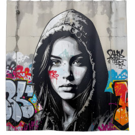 Cortina De Ducha The Quiet Observer -