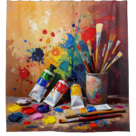 Cortina De Ducha The Tools Of Imagination - 