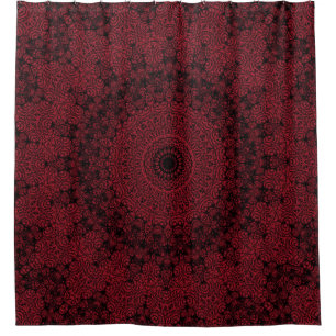 Cortina De Ducha The Vampire Mandala